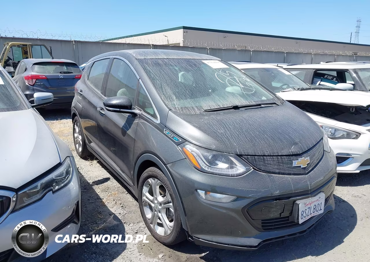 2020 Chevrolet Bolt Ev Fwd Lt – zdjęcie 1 z 22