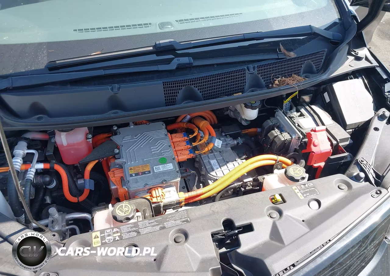 2020 Chevrolet Bolt Ev Fwd Lt VIN:1G1FY6S07L4138207 - 10