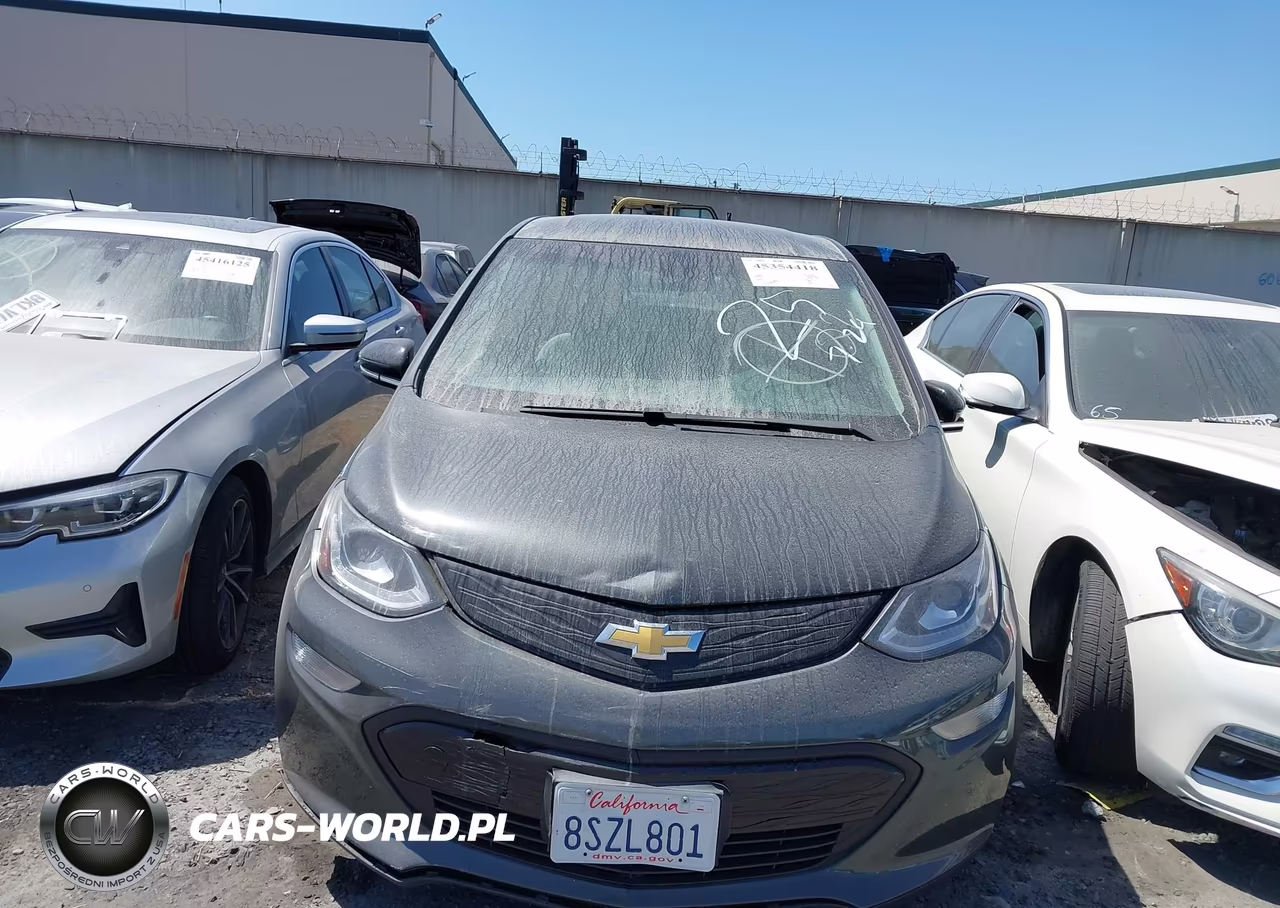 2020 Chevrolet Bolt Ev Fwd Lt VIN:1G1FY6S07L4138207 - 12