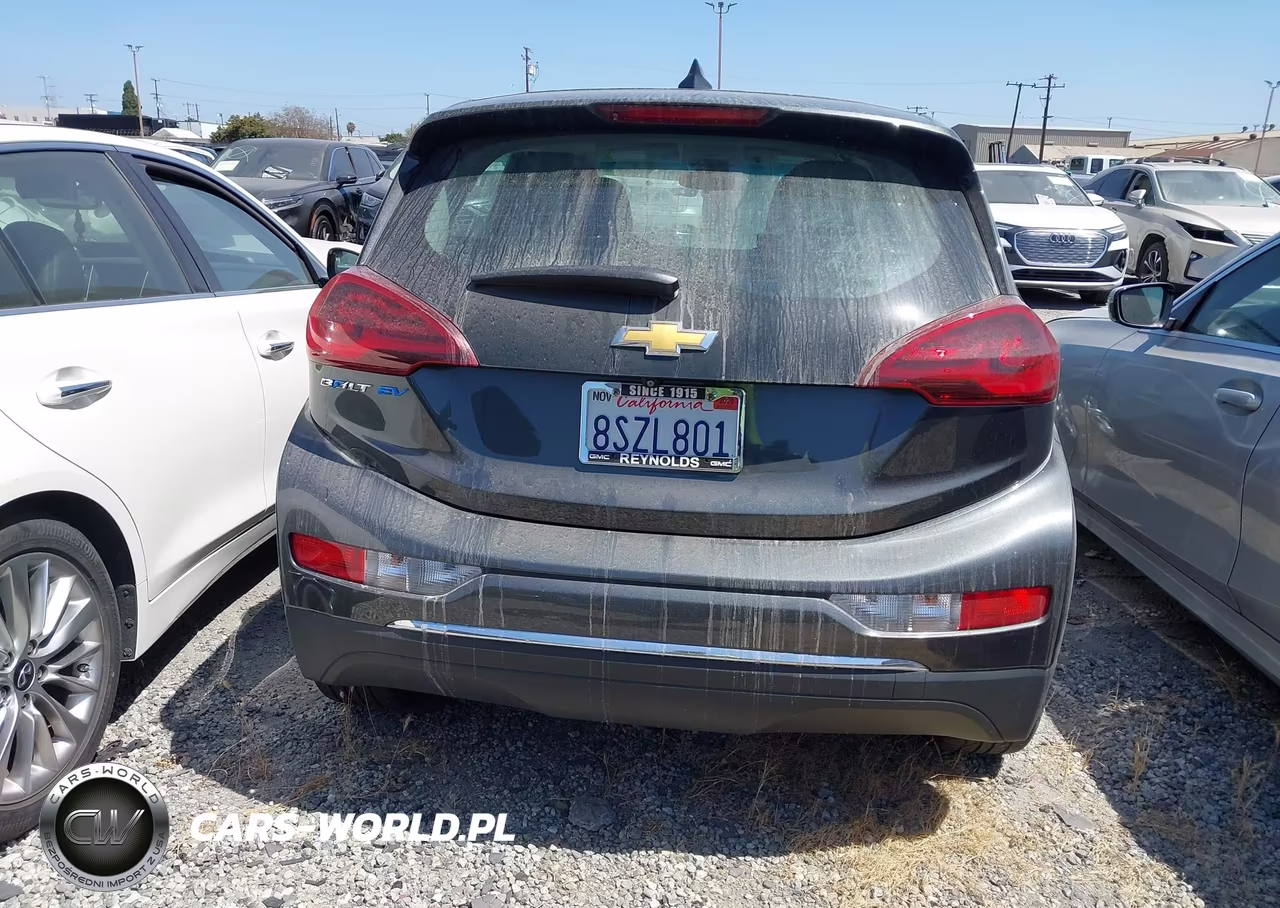 2020 Chevrolet Bolt Ev Fwd Lt VIN:1G1FY6S07L4138207 - 16