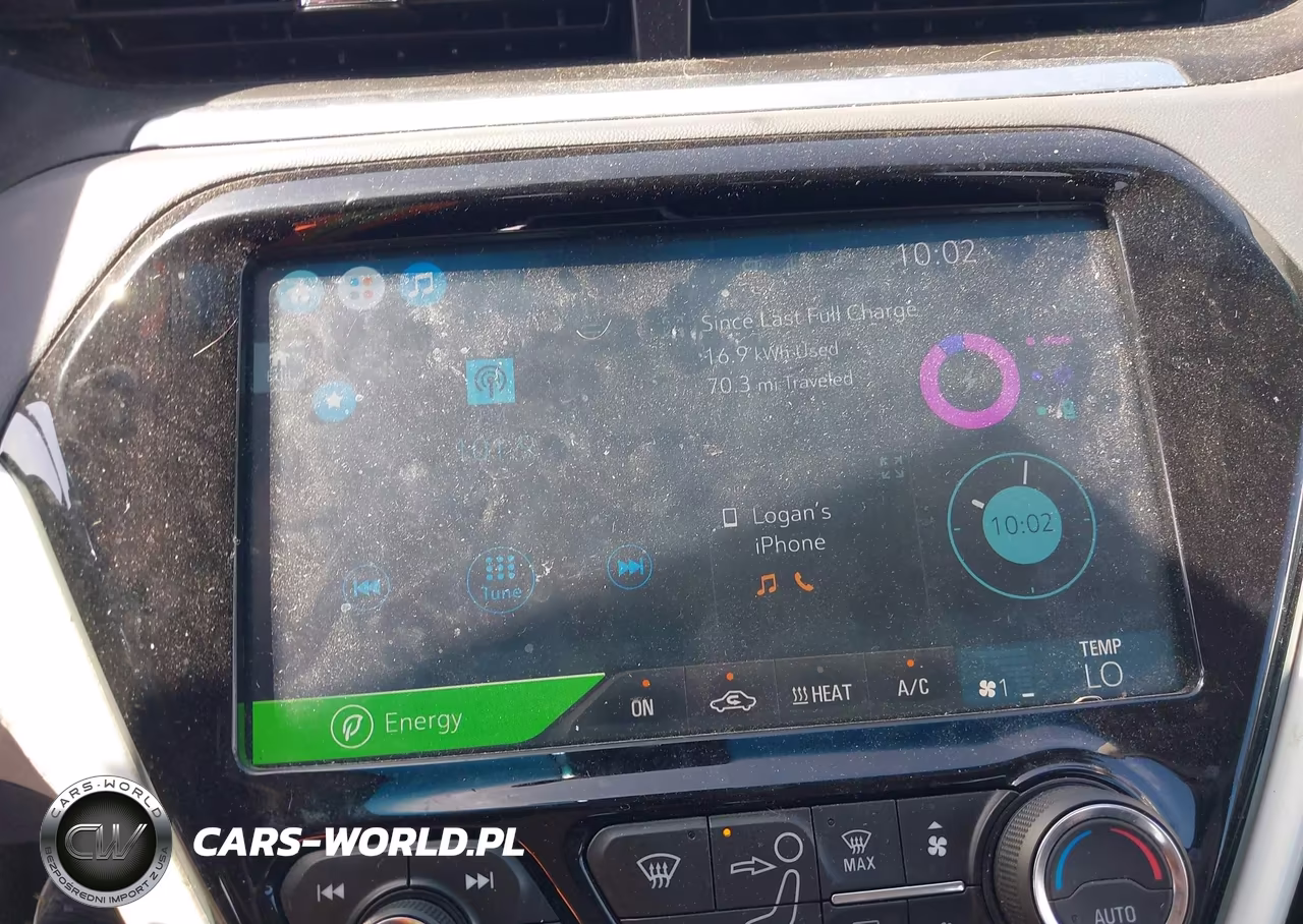 2020 Chevrolet Bolt Ev Fwd Lt VIN:1G1FY6S07L4138207 - 18