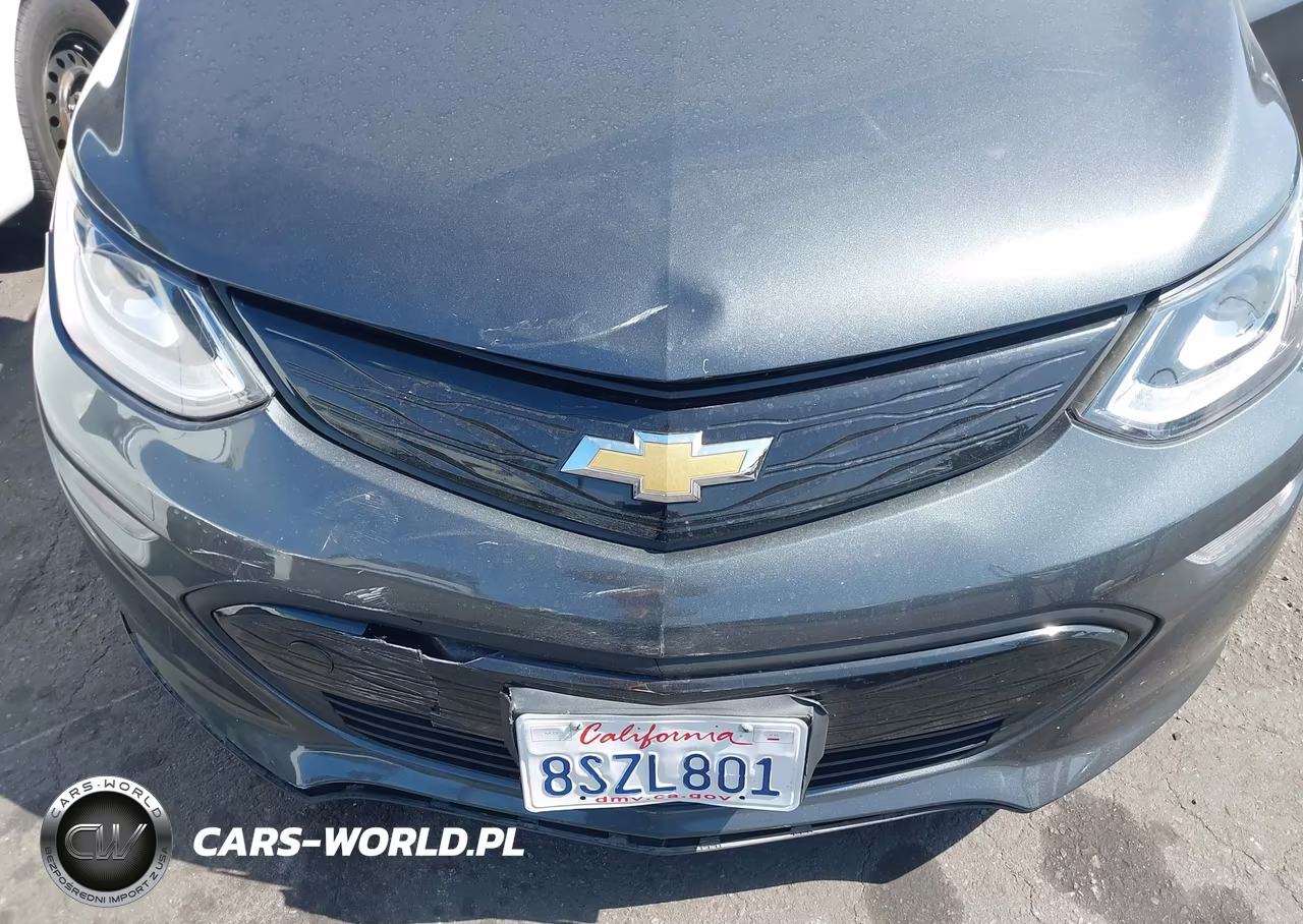 2020 Chevrolet Bolt Ev Fwd Lt VIN:1G1FY6S07L4138207 - 21