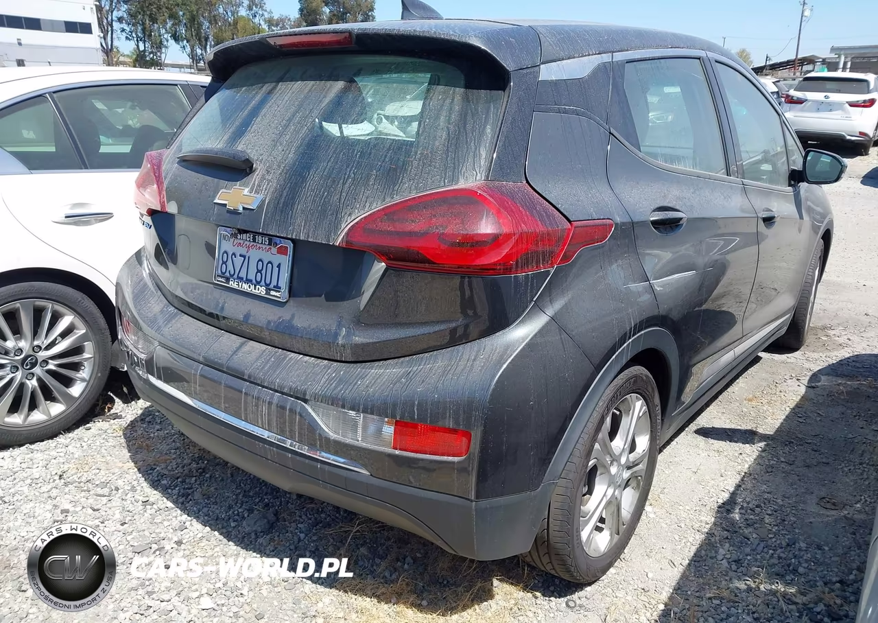 2020 Chevrolet Bolt Ev Fwd Lt VIN:1G1FY6S07L4138207 - 4