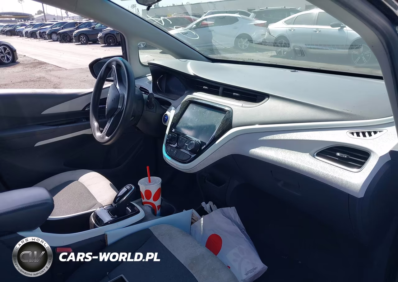 2020 Chevrolet Bolt Ev Fwd Lt VIN:1G1FY6S07L4138207 - 5