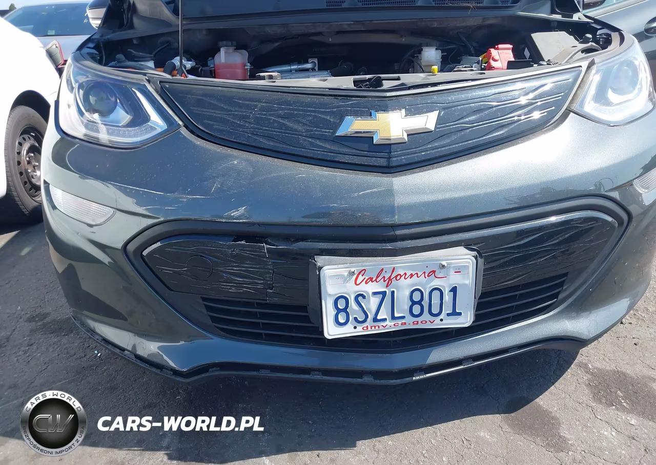 2020 Chevrolet Bolt Ev Fwd Lt VIN:1G1FY6S07L4138207 - 6