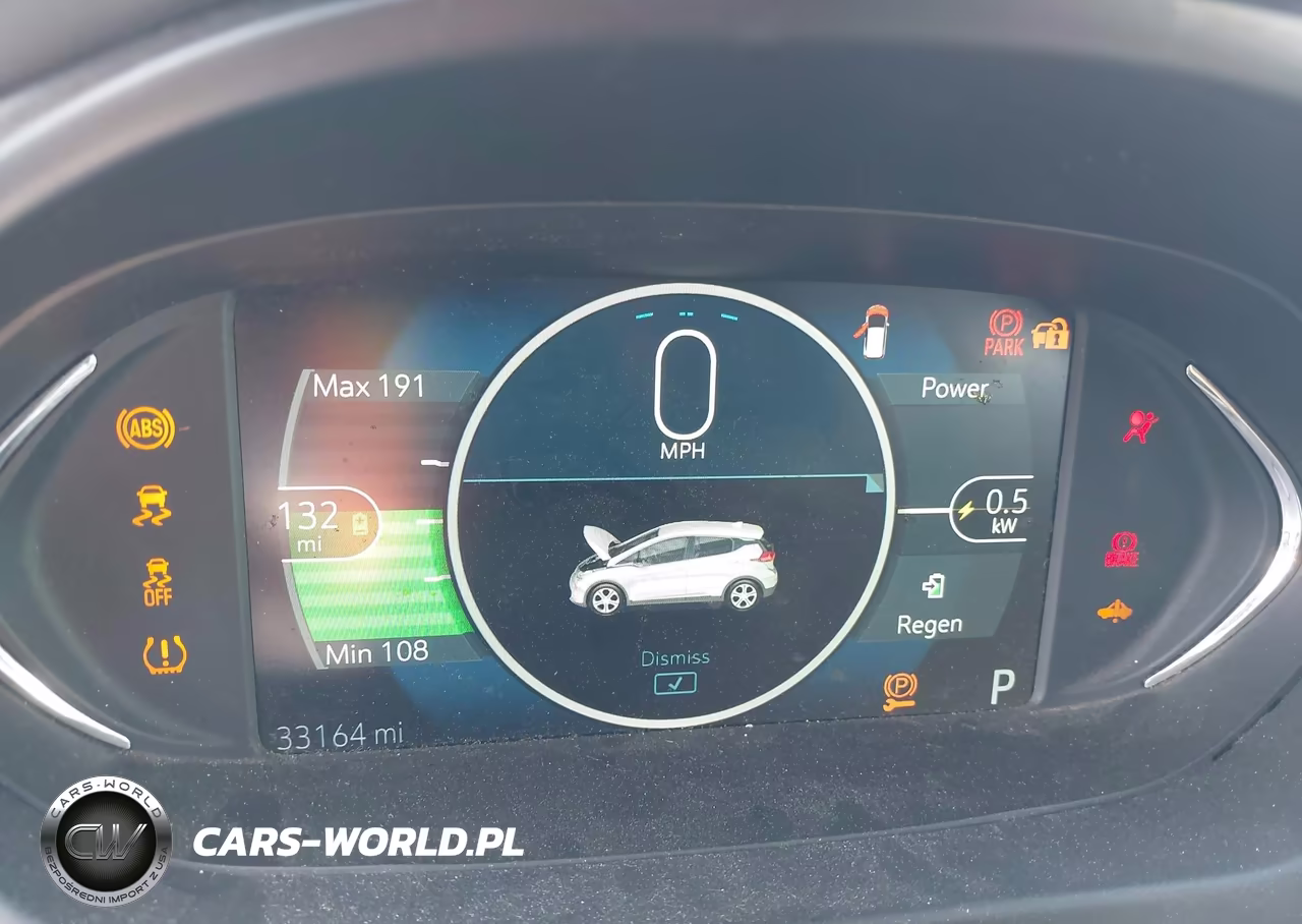 2020 Chevrolet Bolt Ev Fwd Lt VIN:1G1FY6S07L4138207 - 7