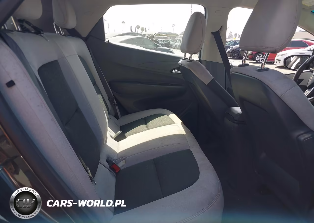 2020 Chevrolet Bolt Ev Fwd Lt VIN:1G1FY6S07L4138207 - 8