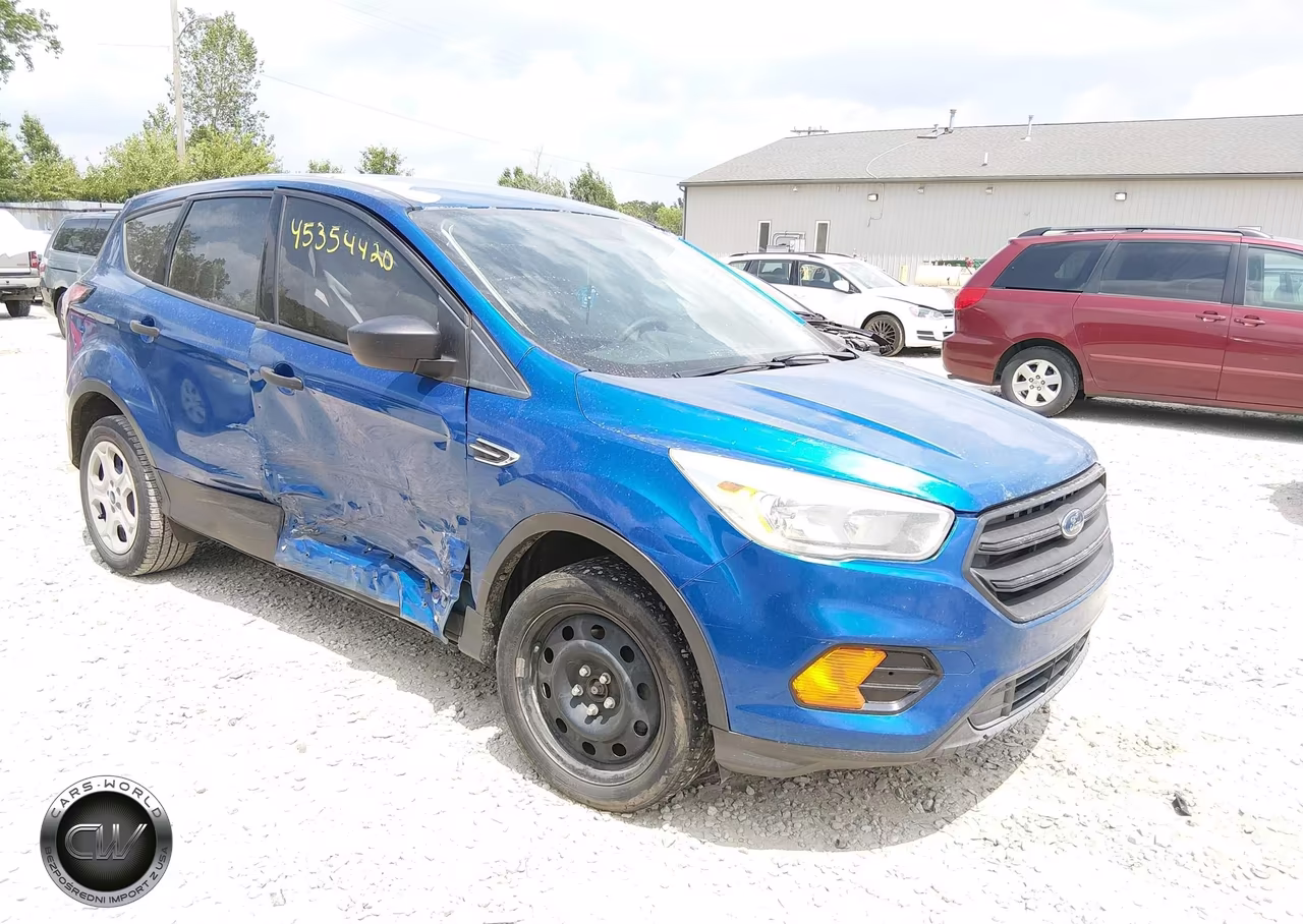2017 Ford Escape S – zdjęcie 1 z 16