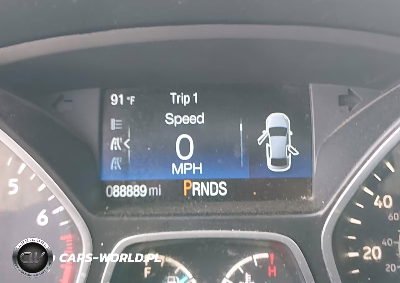 2017 Ford Escape S VIN:1FMCU0F72HUC00786 - 15