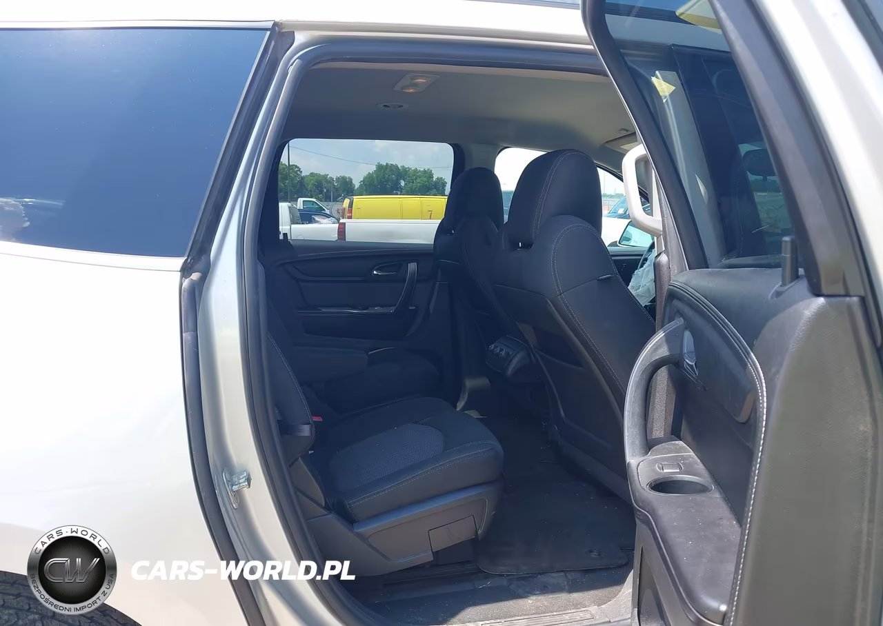2016 Chevrolet Traverse 1Lt VIN:1GNKRGKD0GJ152508 - 8