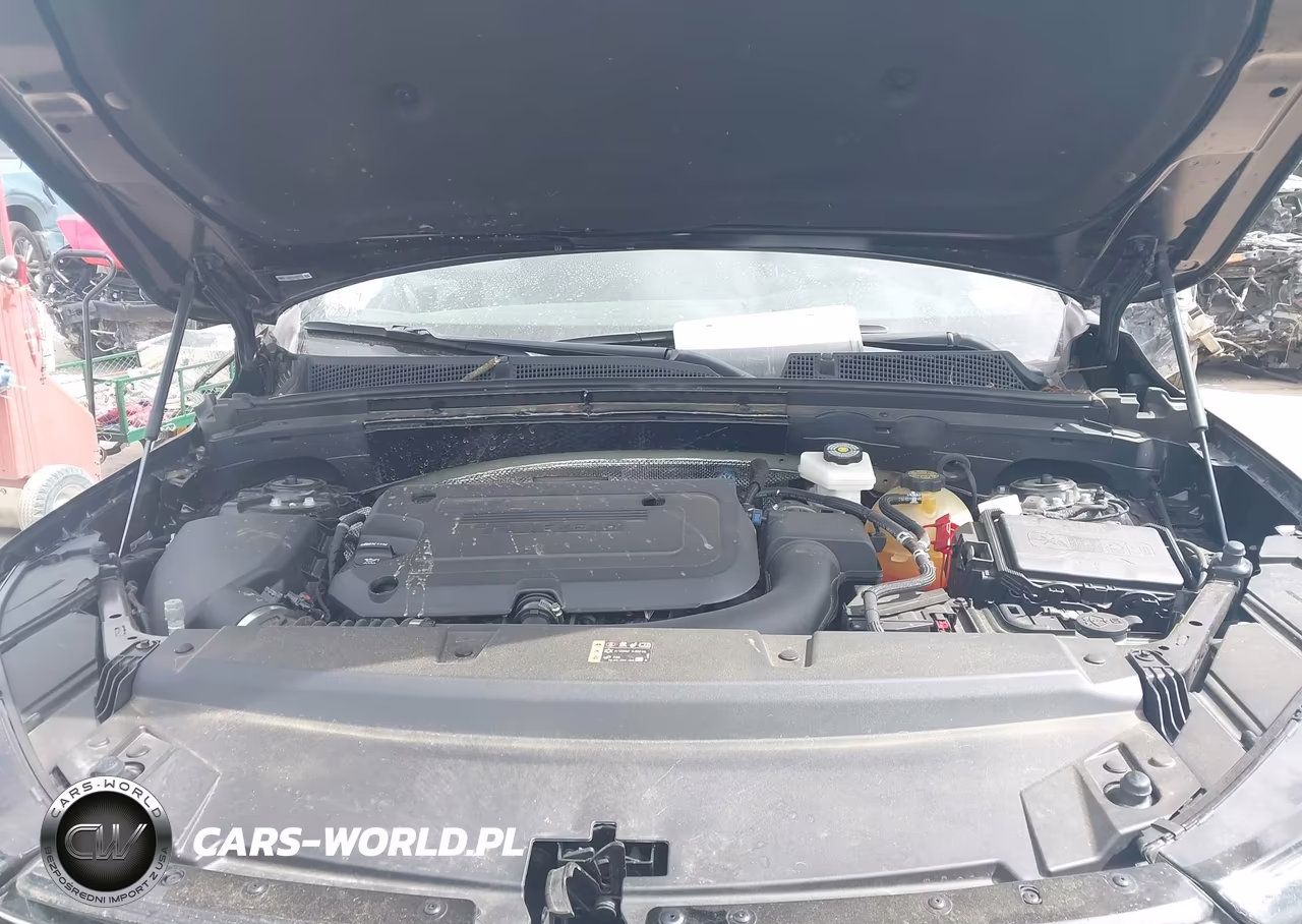 2021 Buick Envision Fwd Preferred VIN:LRBAZLR44MD105638 - 10