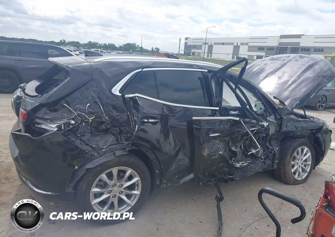 2021 Buick Envision Fwd Preferred VIN:LRBAZLR44MD105638 - 6