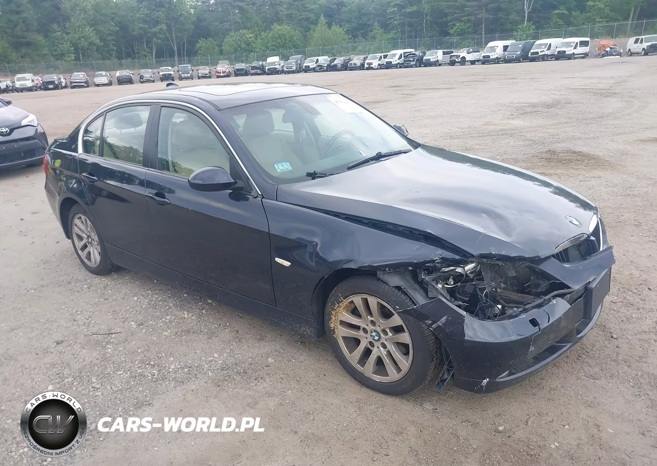 2006 BMW 325Xi
