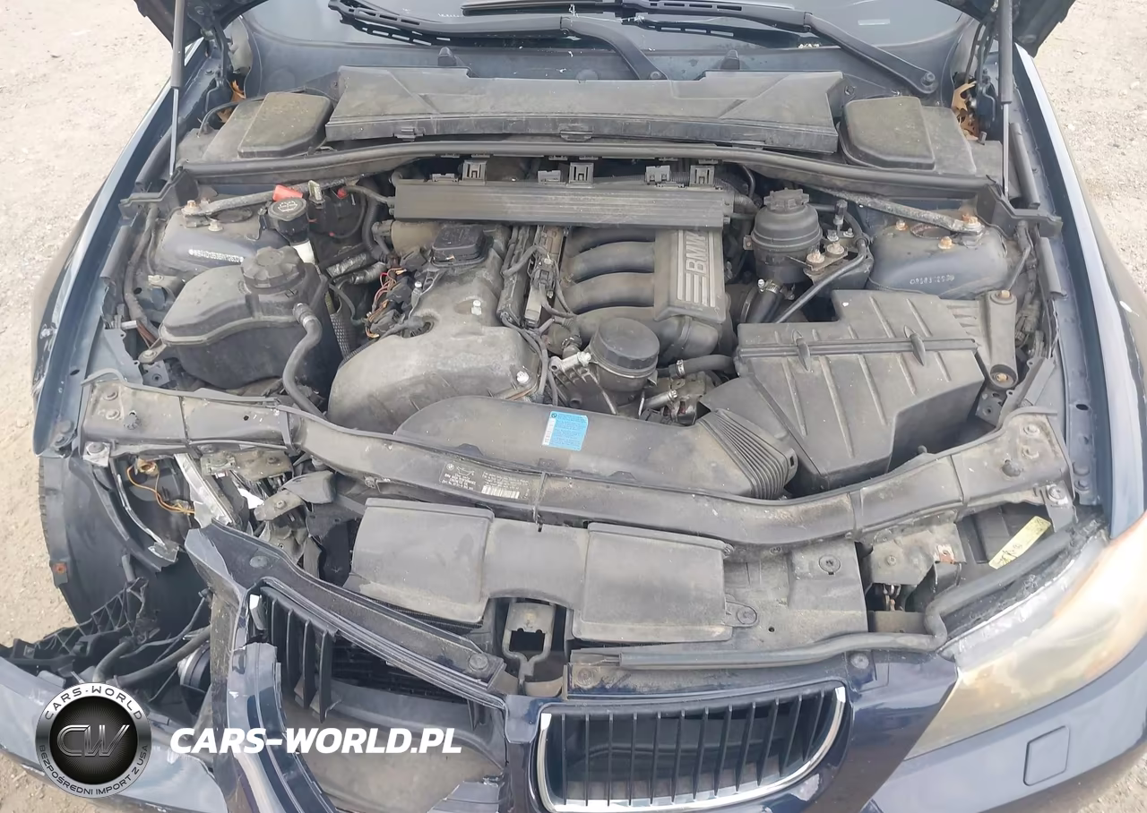 2006 BMW 325Xi VIN:WBAVD13536KV12630 - 10