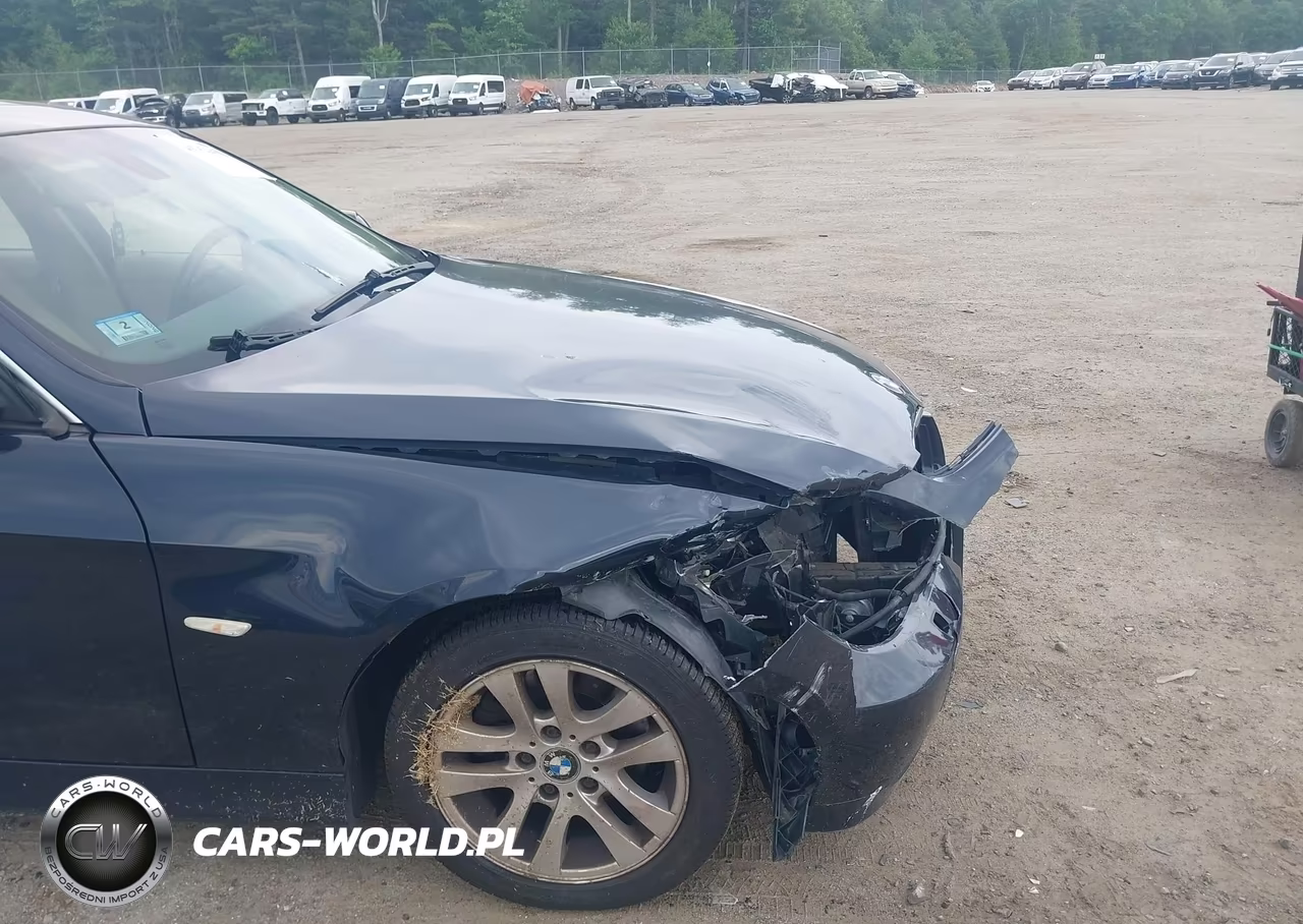 2006 BMW 325Xi VIN:WBAVD13536KV12630 - 13