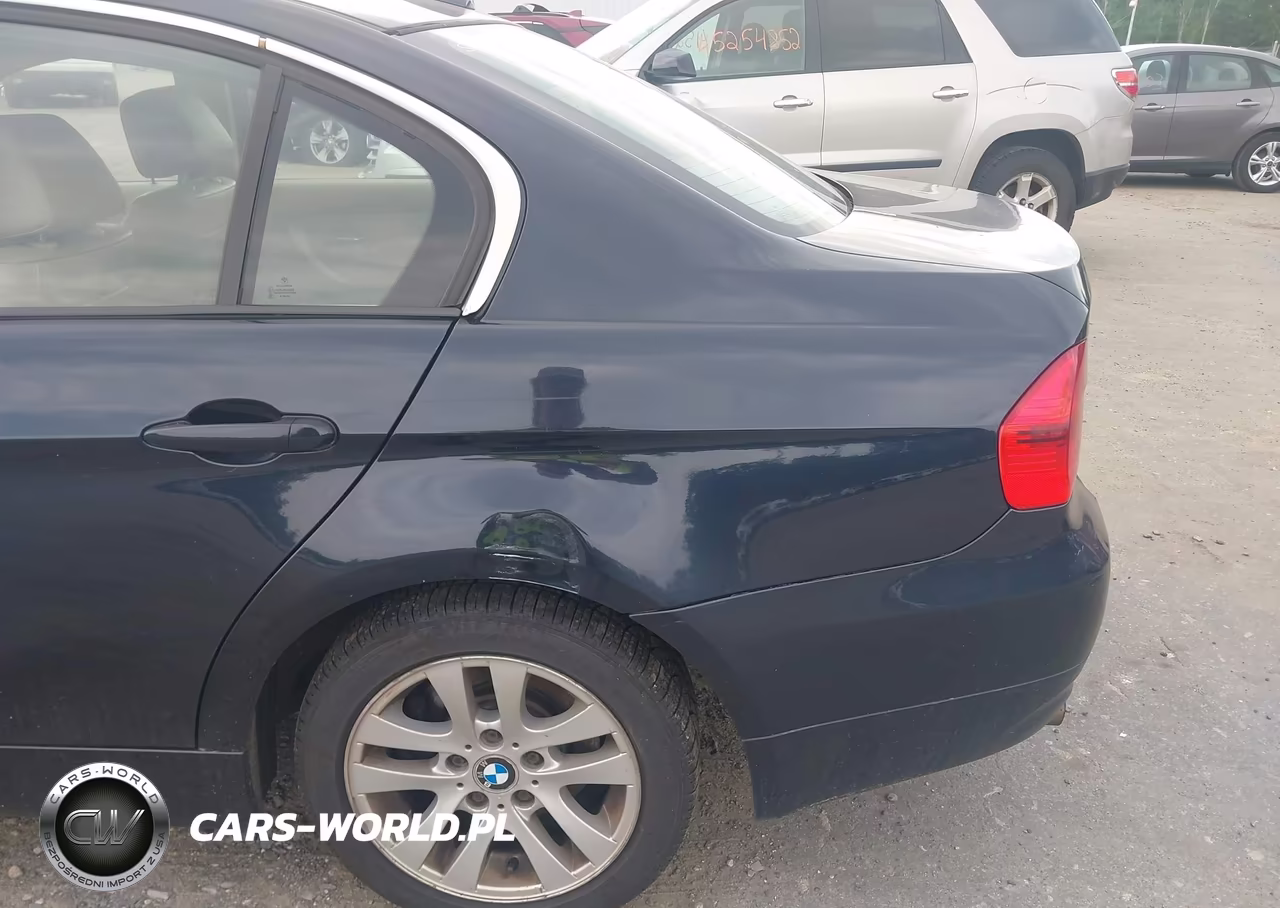 2006 BMW 325Xi VIN:WBAVD13536KV12630 - 14