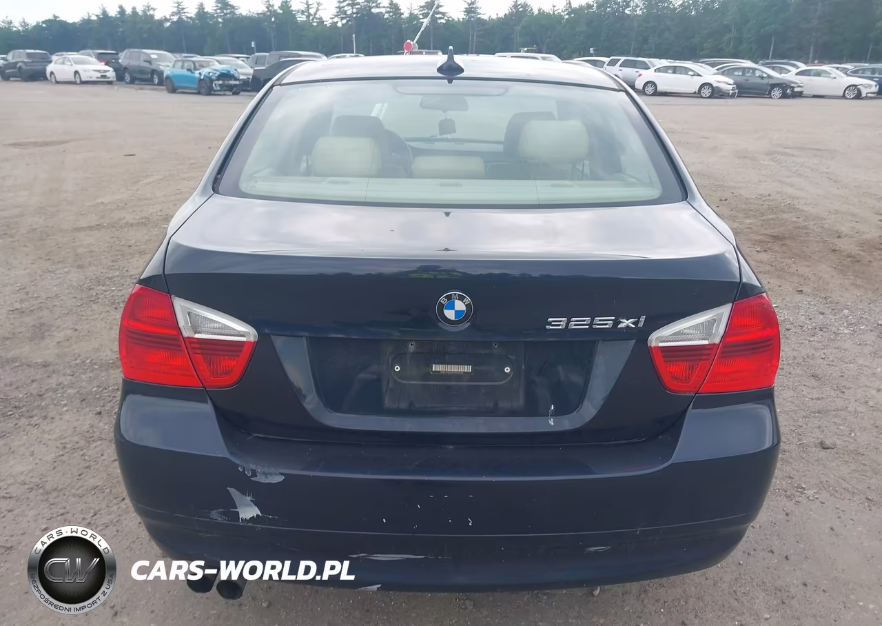 2006 BMW 325Xi VIN:WBAVD13536KV12630 - 15