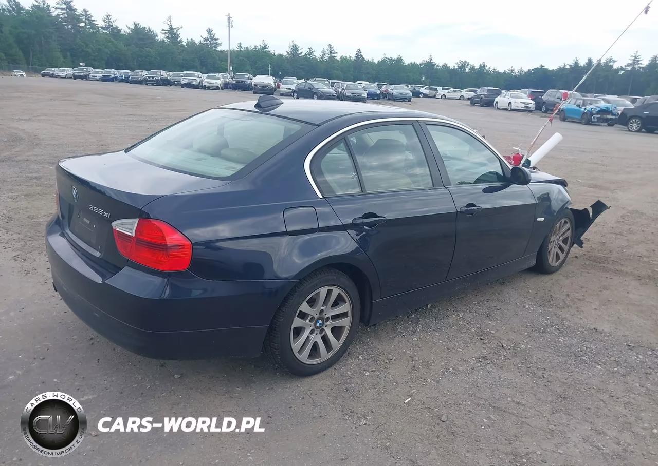 2006 BMW 325Xi VIN:WBAVD13536KV12630 - 4