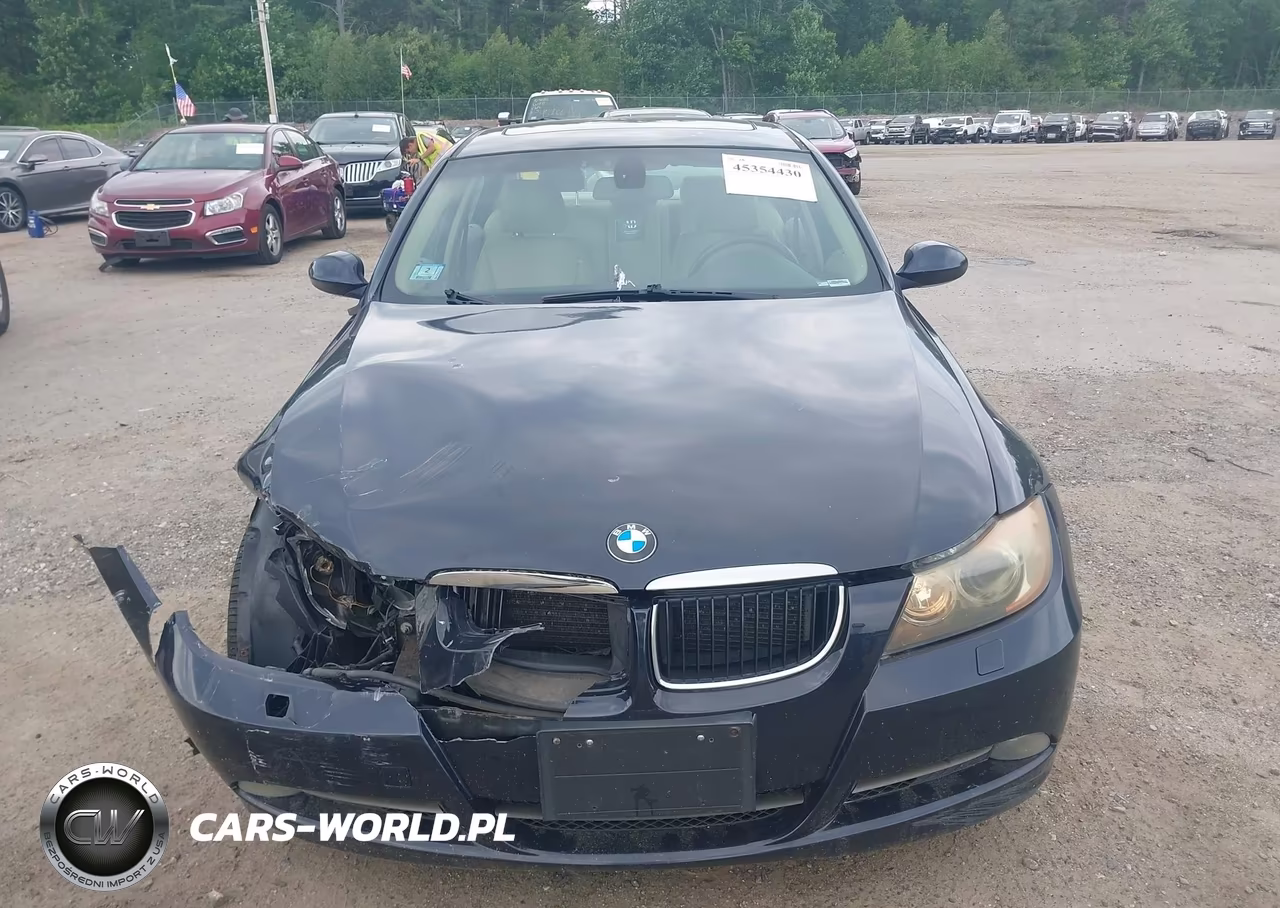 2006 BMW 325Xi VIN:WBAVD13536KV12630 - 6