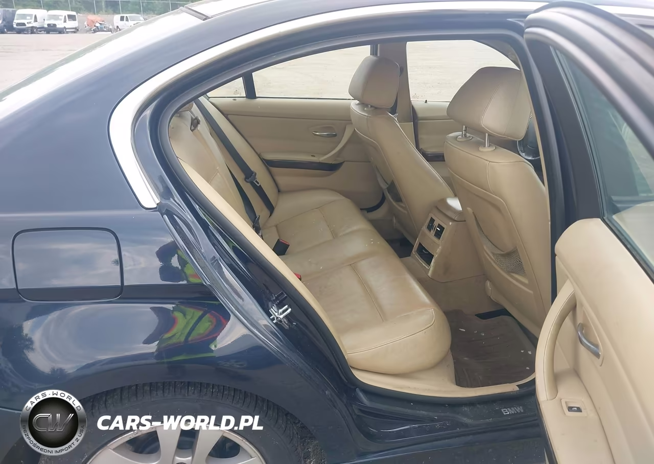 2006 BMW 325Xi VIN:WBAVD13536KV12630 - 8