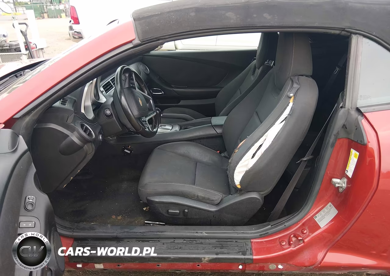 2015 Chevrolet Camaro 1Lt VIN:2G1FD3D30F9190233 - 17