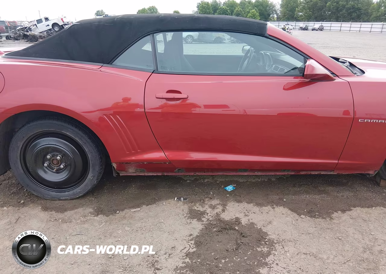 2015 Chevrolet Camaro 1Lt VIN:2G1FD3D30F9190233 - 20