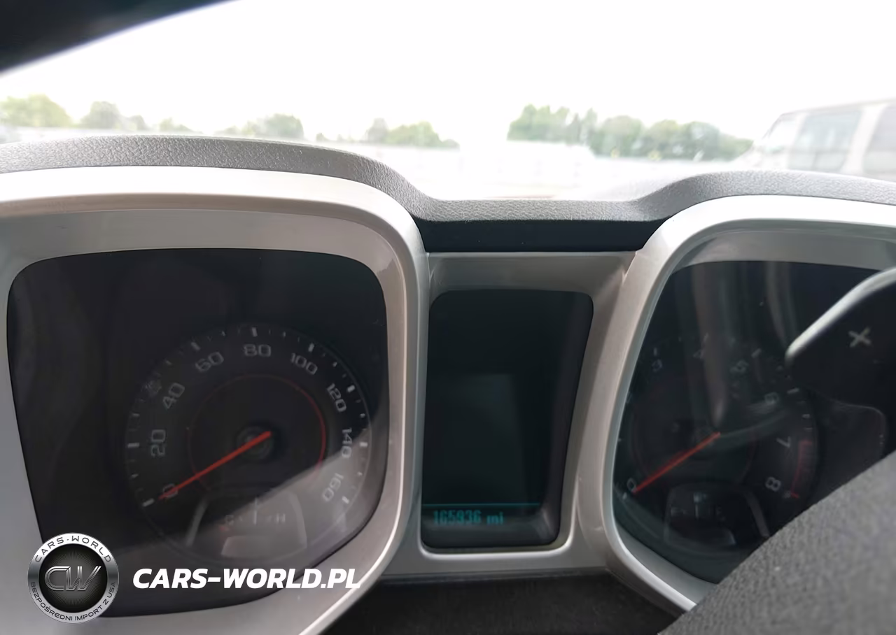 2015 Chevrolet Camaro 1Lt VIN:2G1FD3D30F9190233 - 7