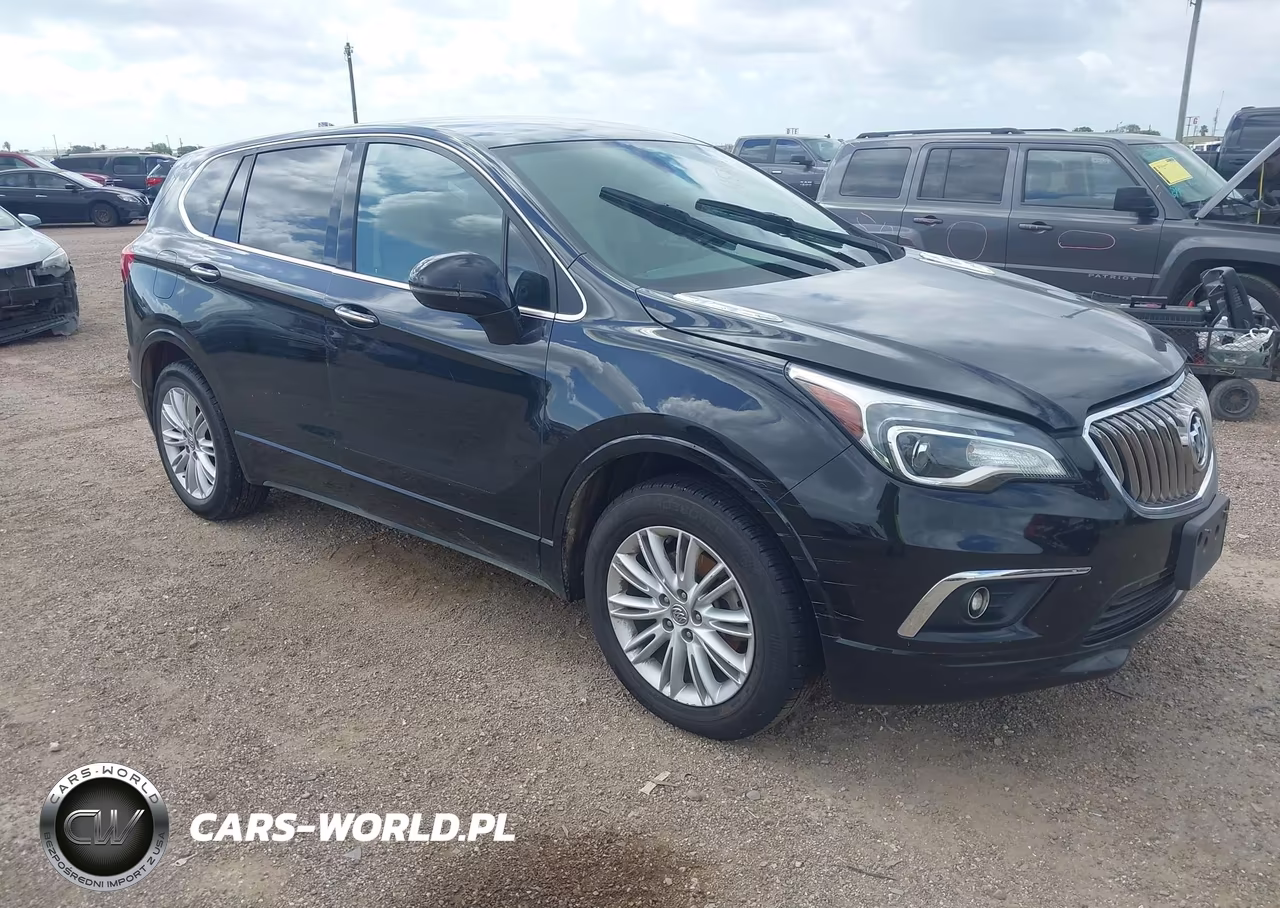 2017 Buick Envision Preferred