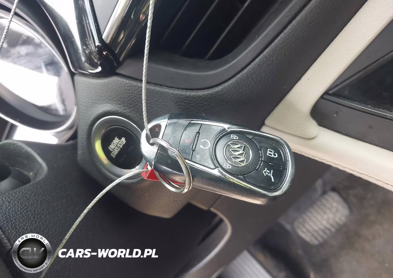 2017 Buick Envision Preferred VIN:LRBFXASA4HD023091 - 11