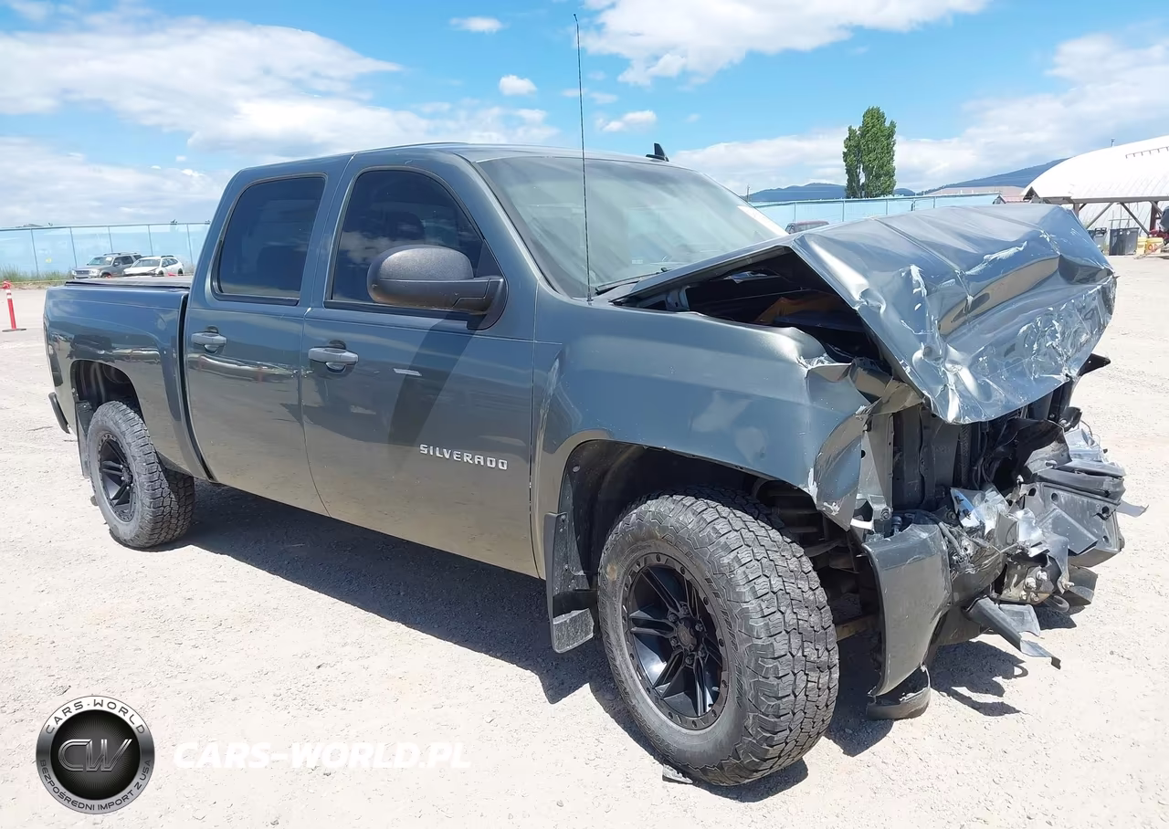 2011 Chevrolet Silverado 1500 Lt