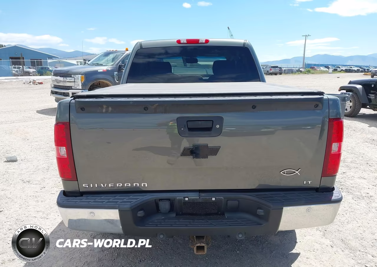 2011 Chevrolet Silverado 1500 Lt VIN:3GCPKSE32BG208614 - 17
