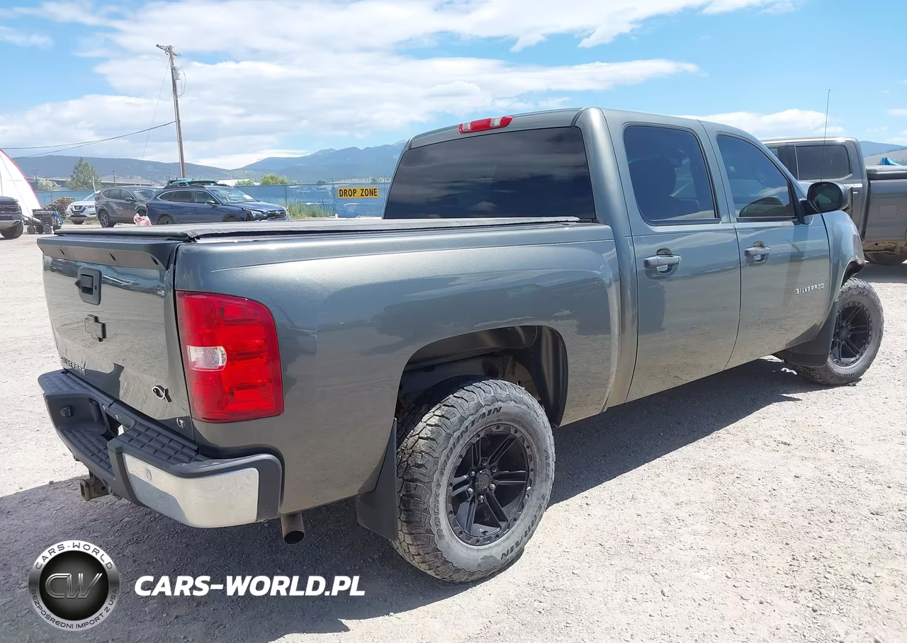 2011 Chevrolet Silverado 1500 Lt VIN:3GCPKSE32BG208614 - 4