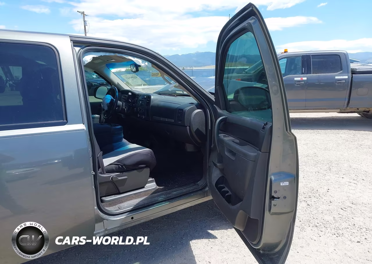 2011 Chevrolet Silverado 1500 Lt VIN:3GCPKSE32BG208614 - 5