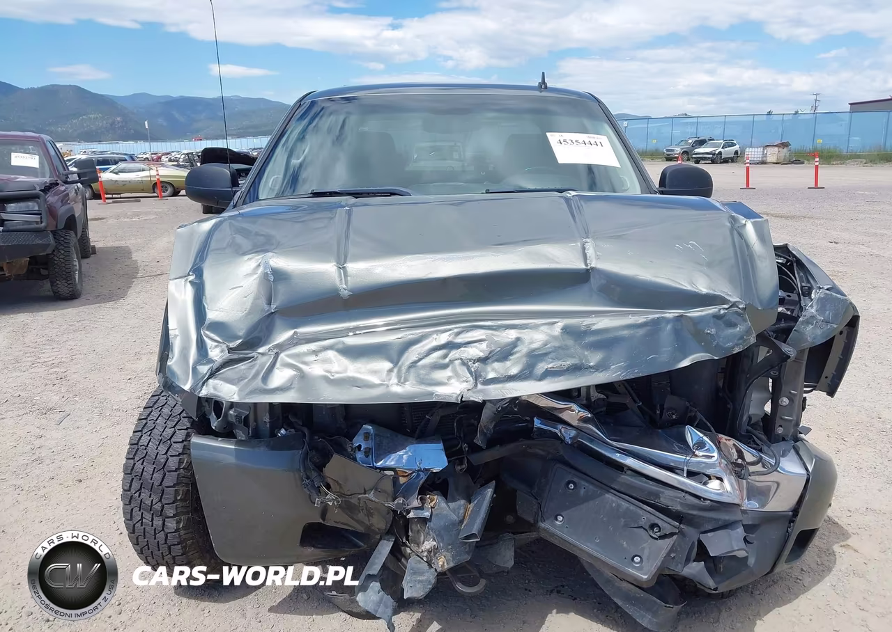 2011 Chevrolet Silverado 1500 Lt VIN:3GCPKSE32BG208614 - 6
