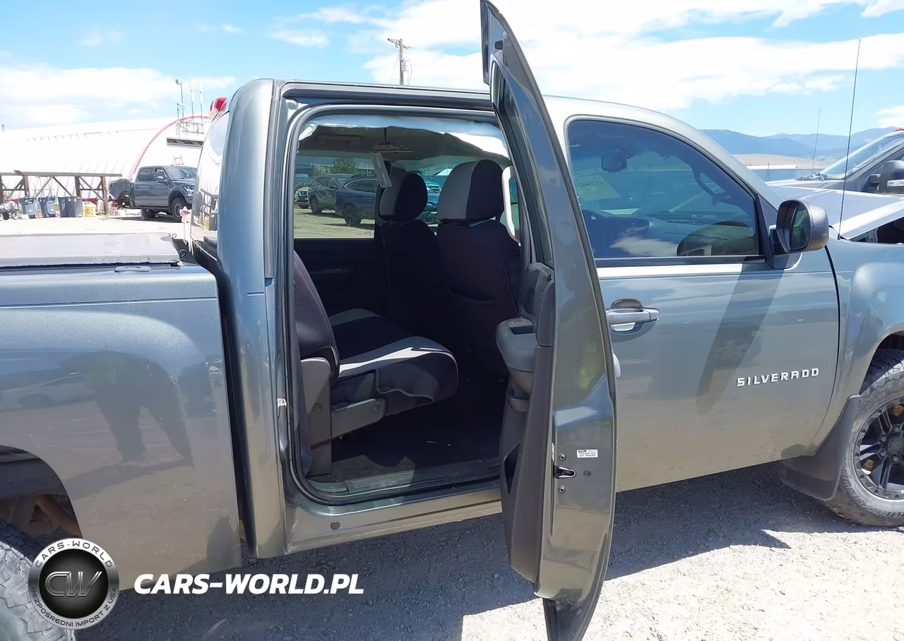 2011 Chevrolet Silverado 1500 Lt VIN:3GCPKSE32BG208614 - 8