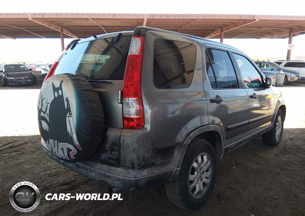 2006 Honda Cr-V Ex VIN:JHLRD68816C022124 - 15