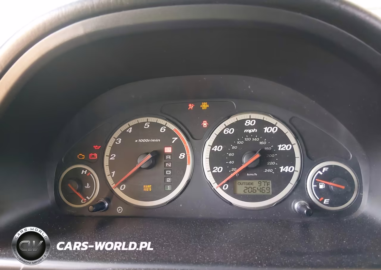 2006 Honda Cr-V Ex VIN:JHLRD68816C022124 - 7