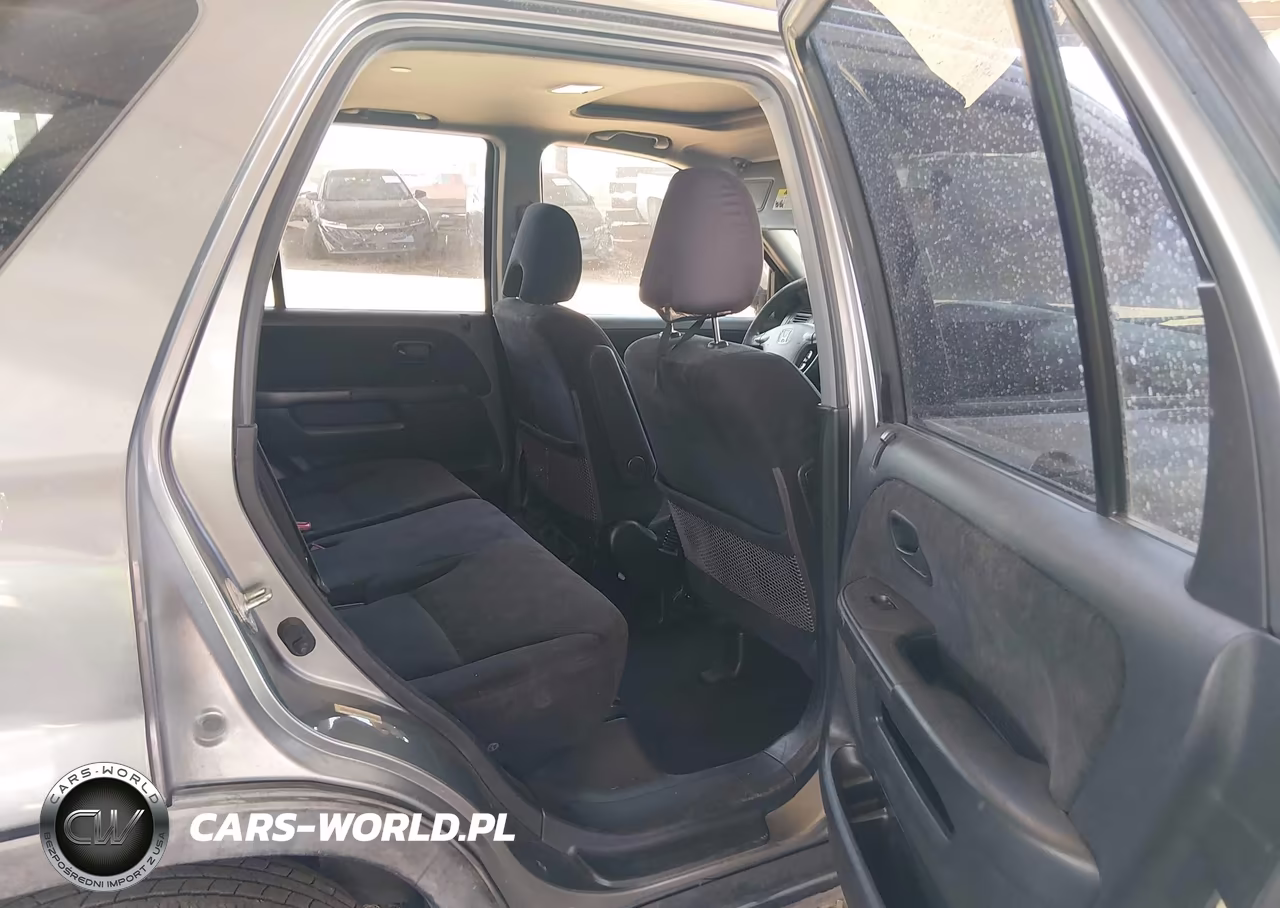2006 Honda Cr-V Ex VIN:JHLRD68816C022124 - 8