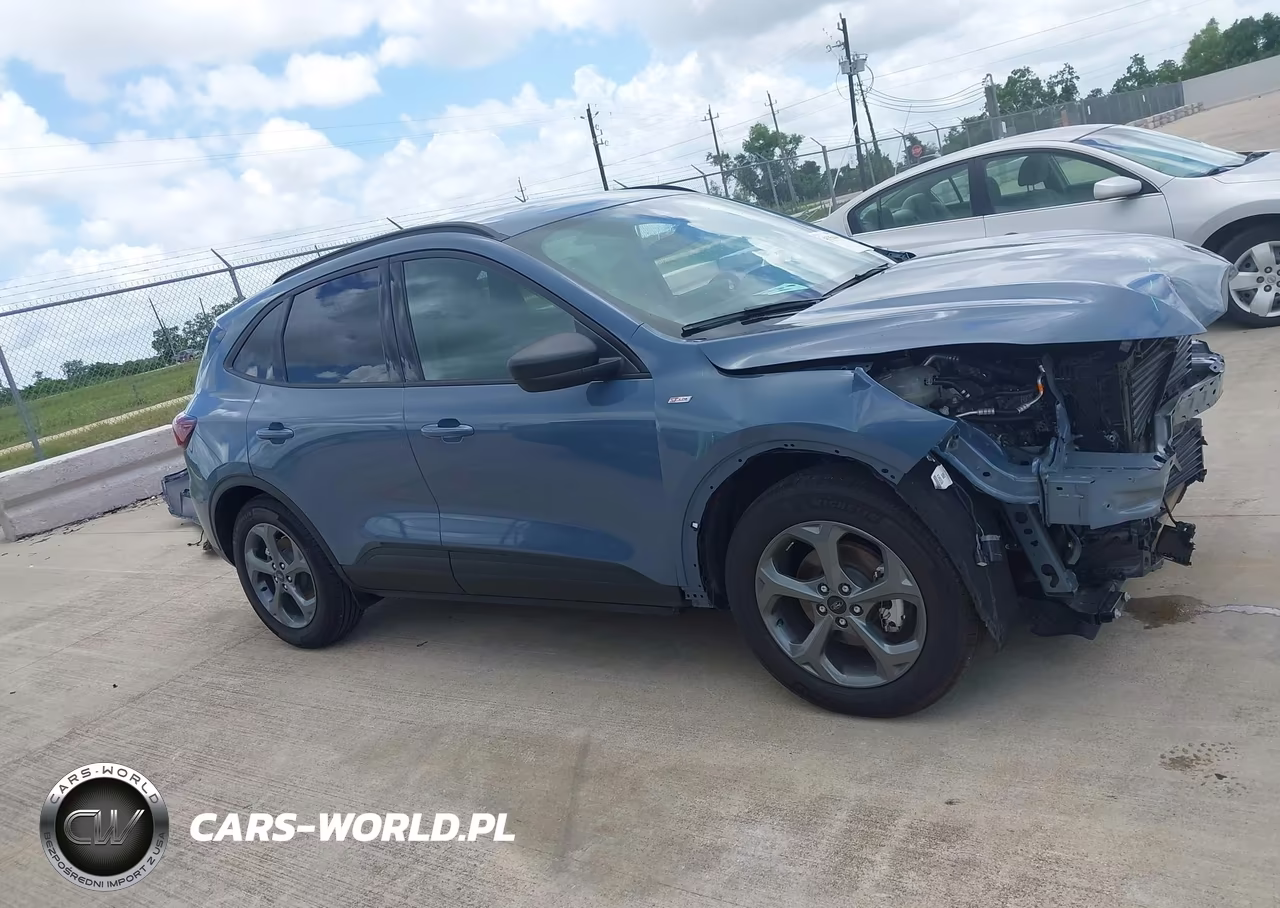 2026 Ford Escape St-Line VIN:1FMCU0MN7TUA20231 - 13
