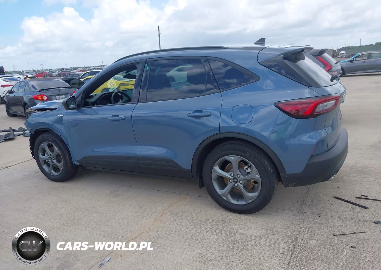 2026 Ford Escape St-Line VIN:1FMCU0MN7TUA20231 - 14