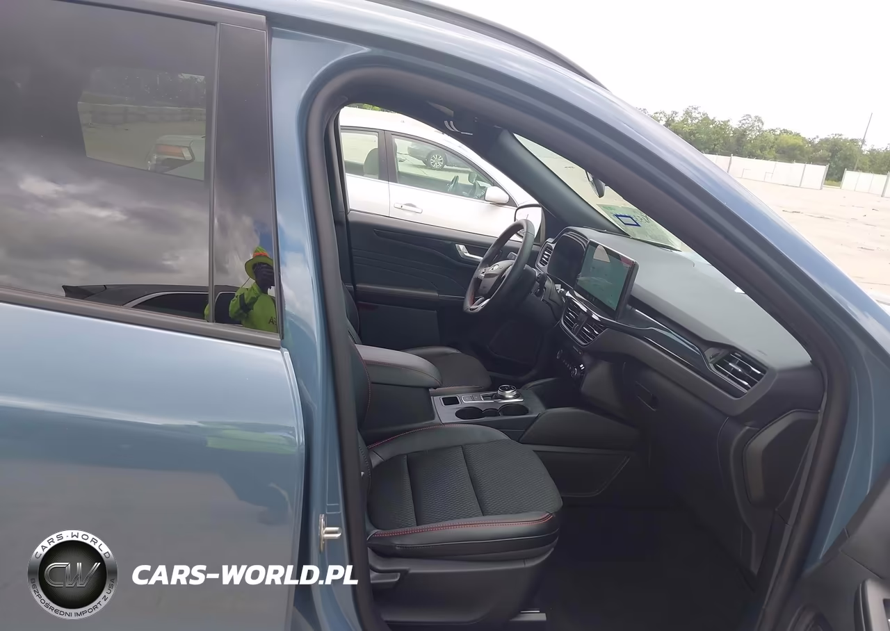 2026 Ford Escape St-Line VIN:1FMCU0MN7TUA20231 - 5