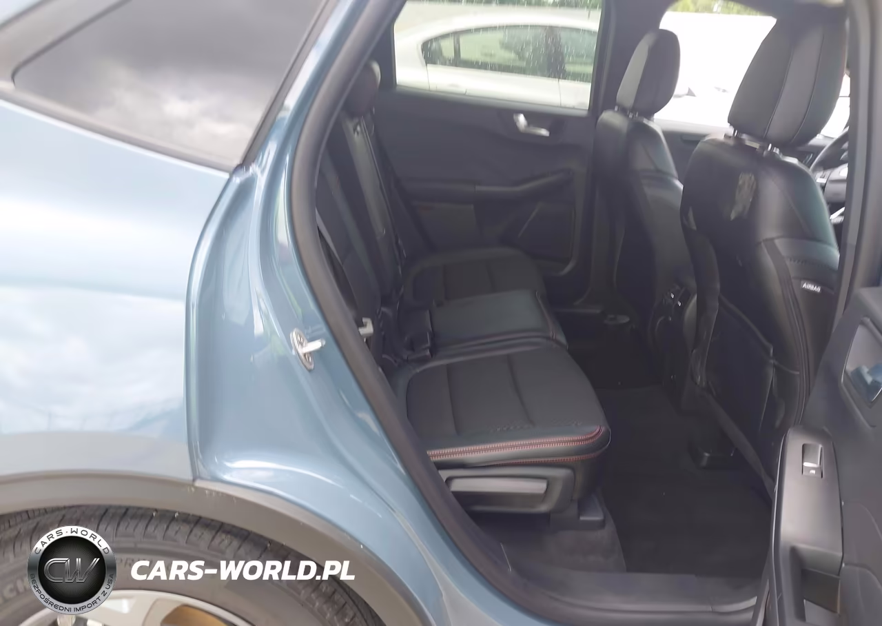 2026 Ford Escape St-Line VIN:1FMCU0MN7TUA20231 - 8
