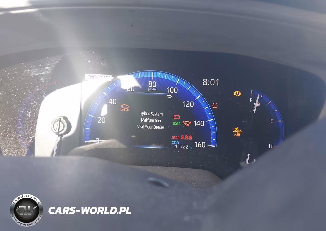 2022 Toyota Corolla Hybrid Le VIN:JTDEAMDE7N3004522 - 7