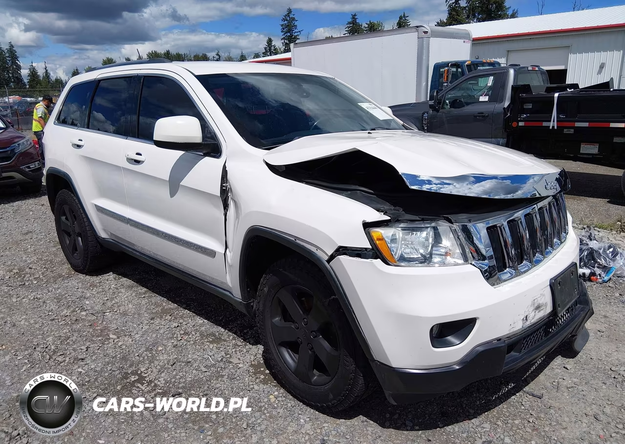 2011 Jeep Grand Cherokee Laredo