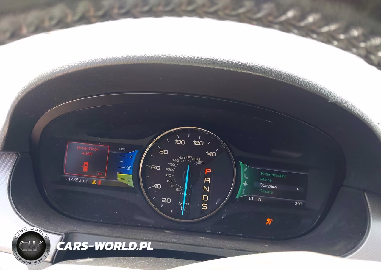 2013 Ford Edge Sel VIN:2FMDK4JC4DBA38794 - 7