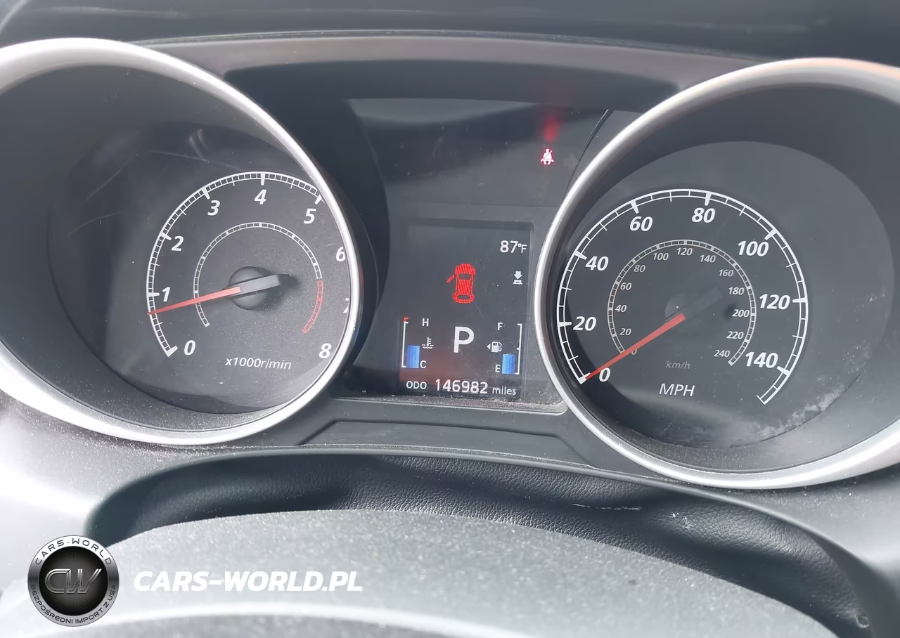 2013 Mitsubishi Outlander Sport Es VIN:4A4AP3AU3DE019274 - 7