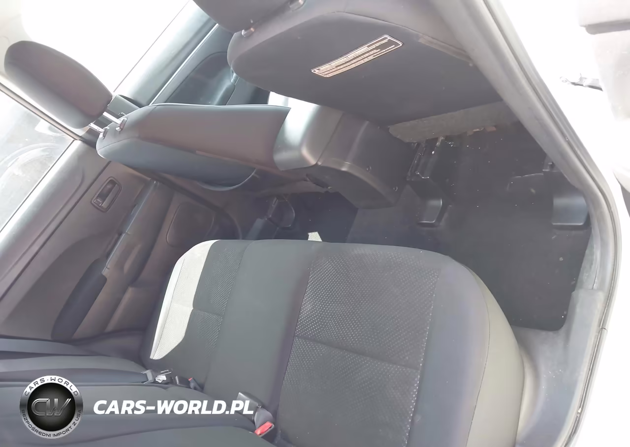 2013 Mitsubishi Outlander Sport Es VIN:4A4AP3AU3DE019274 - 8