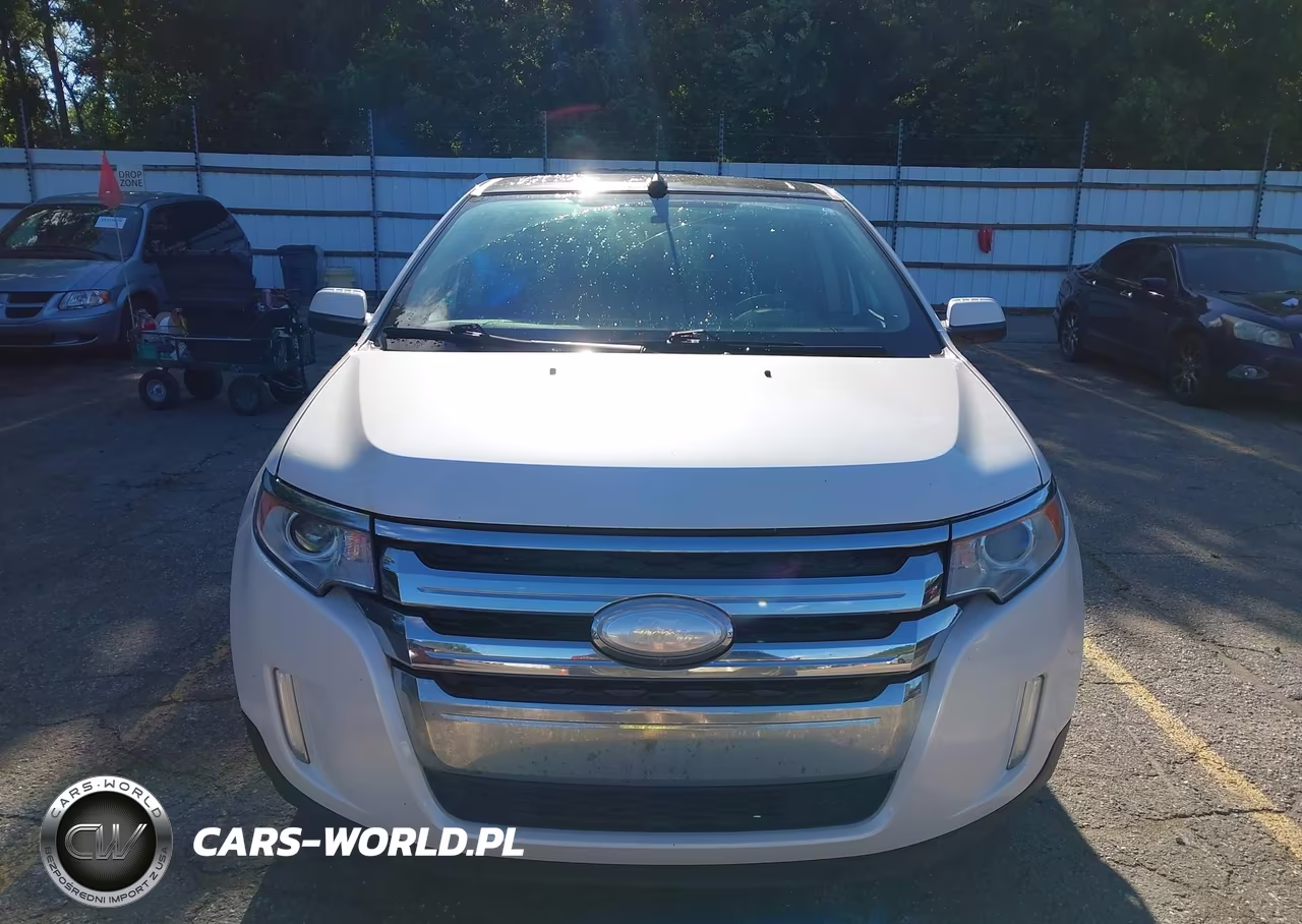 2013 Ford Edge Sel VIN:2FMDK4JC4DBA69687 - 12