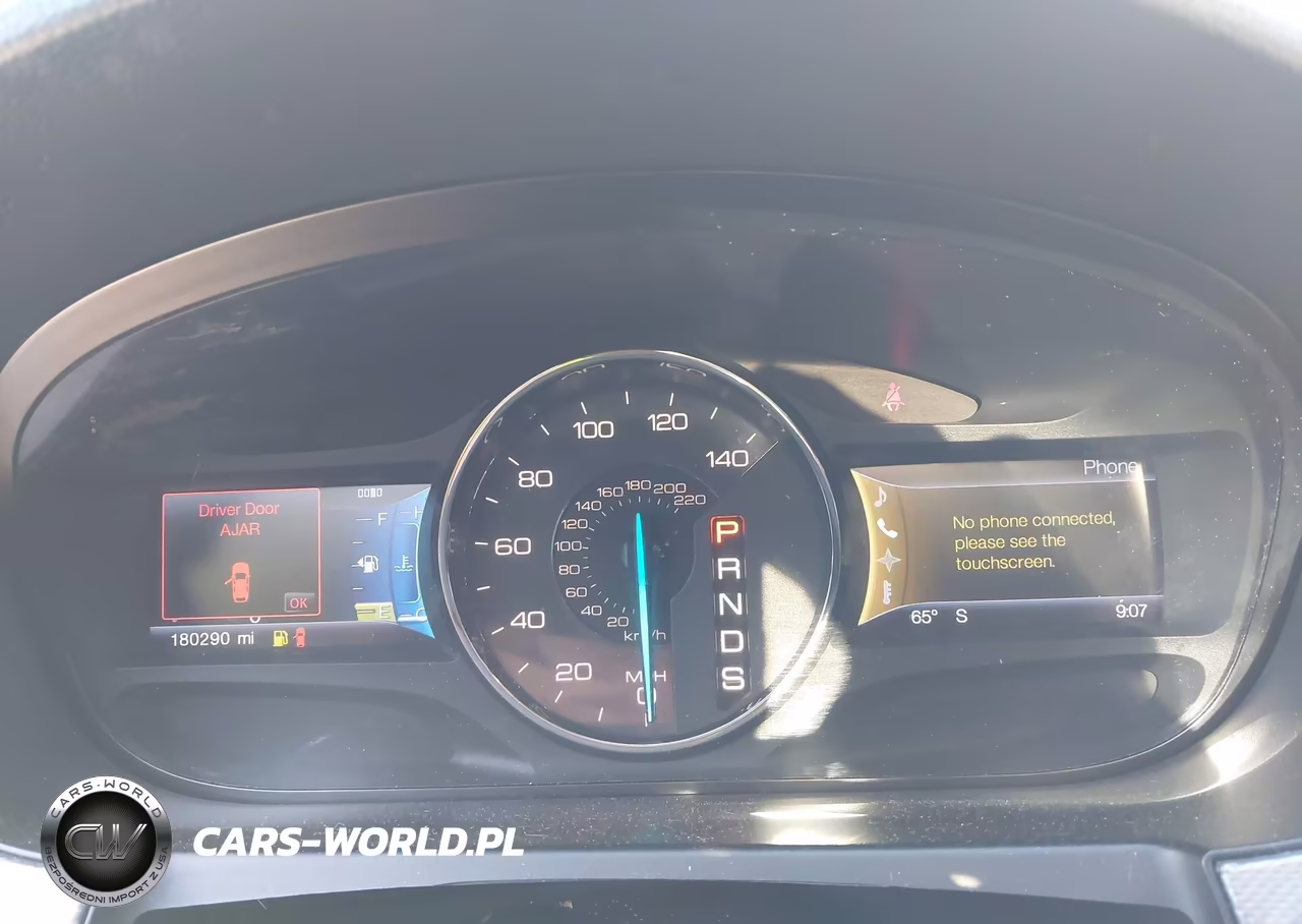 2013 Ford Edge Sel VIN:2FMDK4JC4DBA69687 - 7