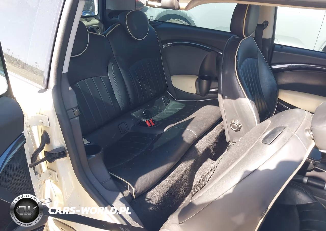 2009 Mini Cooper S Clubman VIN:WMWMM33599TP90101 - 8